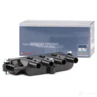 Катушка зажигания BERU 120701 0040100079 0 040 100 079 zs079 - Изображение 2