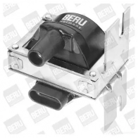 Катушка зажигания BERU ZS244 0 040 100 244 0040100244 120742 - Изображение 4