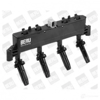 Катушка зажигания BERU 0040102047 120989 0 040 102 047 ZSE047 - Изображение 4