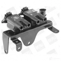 Катушка зажигания BERU 0040100480 120903 0 040 100 480 ZS480 - Изображение 3