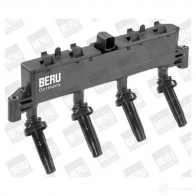 Катушка зажигания BERU 0 040 102 048 0040102048 120990 ZSE048 - Изображение 2
