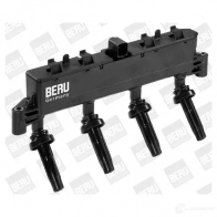 Катушка зажигания BERU 0 040 102 048 0040102048 120990 ZSE048 - Изображение 3