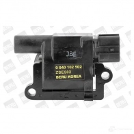 Катушка зажигания BERU ZSE502 0 040 102 502 121091 0040102502 - Изображение 3