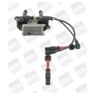 Катушка зажигания BERU 0040102162 121056 0 040 102 162 ZSE162 - Изображение 3
