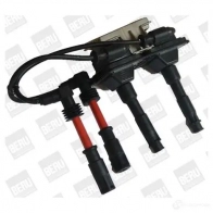 Катушка зажигания BERU 0040102162 121056 0 040 102 162 ZSE162 - Изображение 6