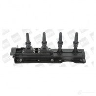 Катушка зажигания BERU 0040100256 ZS256 120754 0 040 100 256 - Изображение 3