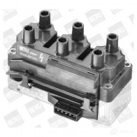 Катушка зажигания BERU 0 040 402 004 ZSE004 0040402004 120955 - Изображение 4