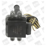 Катушка зажигания BERU 120693 0040100043 ZS043 0 040 100 043 - Изображение 2