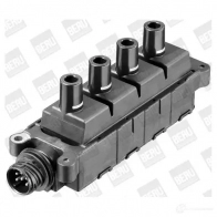 Катушка зажигания BERU ZS307 0 040 100 307 0040100307 120789 - Изображение 4