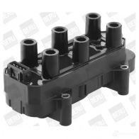 Катушка зажигания BERU 0 040 100 451 0040100451 ZS451 120887 - Изображение 2
