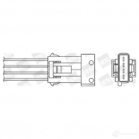Лямбда зонд, кислородный датчик BERU ozh073 118054 OZH 073 0824010079