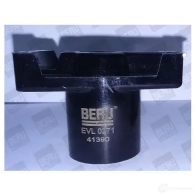Бегунок трамблера BERU 1437170651 C5 XAA89 evl0271