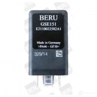Бегунок трамблера BERU 116537 evl071 0 300 900 071 0300900071 - Изображение 2