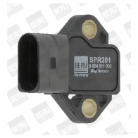 Датчик абсолютного давления BERU 0824311002 SPR 201 118699 spr201 - Изображение 2