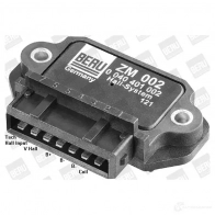 Коммутатор зажигания BERU zm002 0 040 401 002 120624 0040401002 - Изображение 2