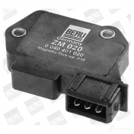 Коммутатор зажигания BERU 0 040 401 020 120641 zm020 0040401020 - Изображение 2