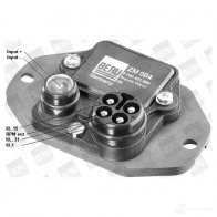 Коммутатор зажигания BERU 0040401004 120626 0 040 401 004 zm004 - Изображение 4