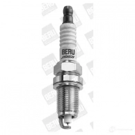 Свеча зажигания ultra BERU 0002335925 Mitsubishi Space Star 1 (DGA) Минивэн 1.8 MPI 112 л.с. 2002 – 2004 0 002 335 925 Z279