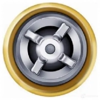 Свеча зажигания платиновая ultra x platin BERU UX 79 P 118984 0002335905 UX79P - Изображение 2