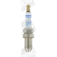 Свеча зажигания платиновая ultra x titan BERU UXT3SB 0900004155 119002 UXT 3 SB - Изображение 2