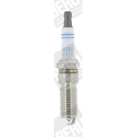 Свеча зажигания платиновая ultra x titan BERU UXT 8 SB 6448690 UXT8SB 0900004160 - Изображение 1