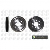 Шкив коленвала BGA 3180777 DP1090 8VD 2X
