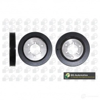 Шкив коленвала BGA CWSIHF J DP1039 3180727