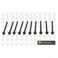 Комплект болтов ГБЦ BGA DWHA9K E 3174767 BK5327 - Изображение 5