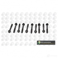 Комплект болтов ГБЦ