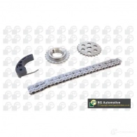 Комплект цепи масляного насоса BGA 7YW W9 3189158 TC0451FK