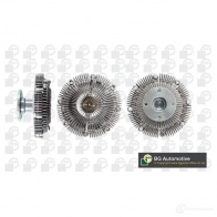 Вискомуфта BGA VF6300 3190582 HMJJ KC