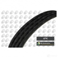 Сайлентблок BGA 1424579173 BU2319 ZHR X2 - Изображение 2