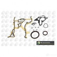 Комплект прокладок двигателя BGA CK0196 EHL8A 2 Opel Corsa (D) 4 Хэтчбек 1.0 (L08. L68) 65 л.с. 2009 – 2014