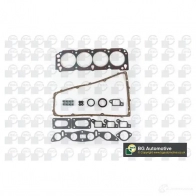 Комплект прокладок двигателя BGA 3183013 HK6345 2V2OIF U