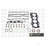 Комплект прокладок двигателя BGA Ford Focus 2 Хэтчбек 1.4 80 л.с. 2004 – 2012 HK9793 1DSC G