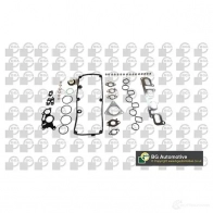 Комплект прокладок двигателя BGA 6KD 2JA Audi A4 (B8) 4 Универсал 2.0 Tdi 163 л.с. 2008 – 2015 HN0120