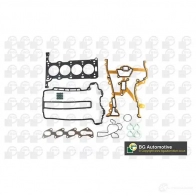 Комплект прокладок двигателя BGA HD 0V93E Opel Corsa (C) 3 Хэтчбек 1.2 (F08. F68) 75 л.с. 2000 – 2009 HK6771