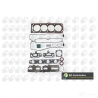 Комплект прокладок двигателя BGA 6DYKL C HK9542 Opel