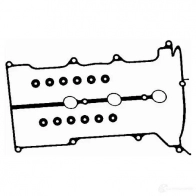 Прокладки клапанной крышки, комплект BGA Mazda Xedos 9 rk5327 Z07W4 E
