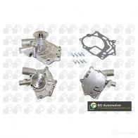 Прокладки клапанной крышки, комплект BGA 3188515 CDU F73 rk6353