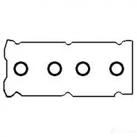 Прокладка клапанной крышки BGA Chrysler Sebring 2 (JR) Кабриолет M1YC C4Z RK6333