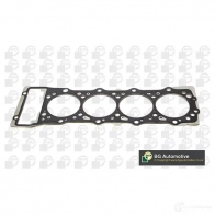 Прокладка ГБЦ BGA JBVN JYY Mitsubishi Pajero 4 (V8, V9) Внедорожник 3.2 DI D (V88W. V98W) 170 л.с. 2007 – 2025 CH7588B