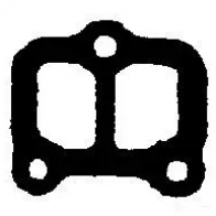 Прокладка выпускного коллектора BGA 3185806 LWY DZFF MG7367