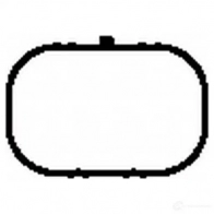 Прокладка впускного коллектора BGA AH4555 7T KZB 3174267 - Изображение 5