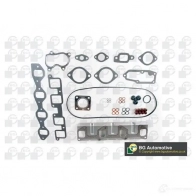 Маслосъемные колпачки, комплект BGA 3191367 L8X MH vk5311