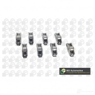 Сальник коленвала BGA 3187038 OS4384 3 BU6Y