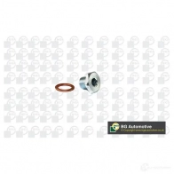 Сальник коленвала BGA Renault Master CS5H0C T OC6393