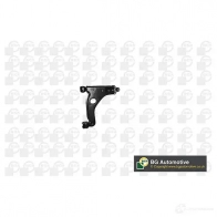 Рычаг подвески BGA TRC9504 1424410016 L87D RA - Изображение 2