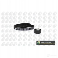 Комплект ремня ГРМ BGA 3188862 TB2203K 4 2BV2 - Изображение 3