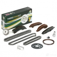 Комплект цепи ГРМ BGA TC0900FK 3189244 MD0 VLU - Изображение 2
